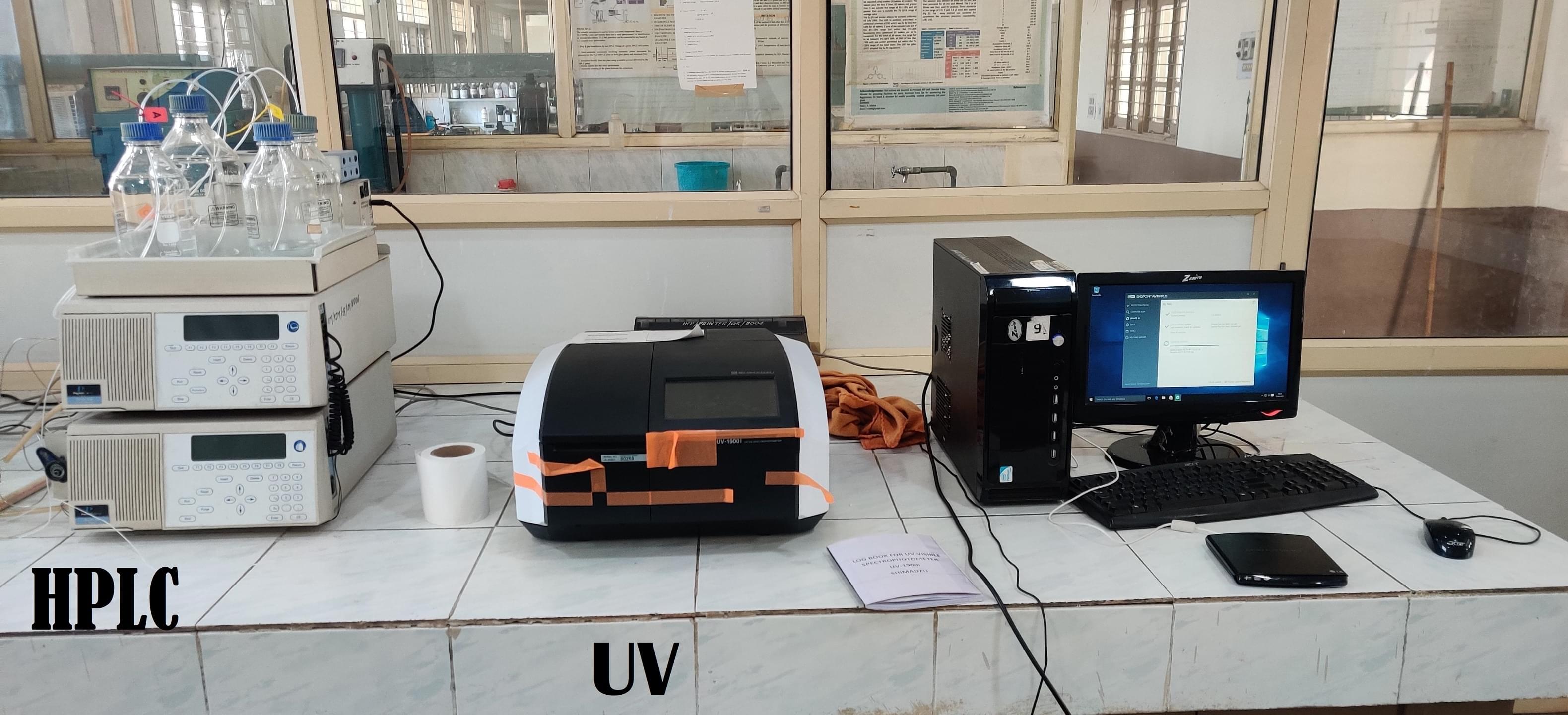 Indukaka Ipcowala College of Pharmacy Anand Infrastructure photo 3